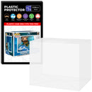 Pop Protector for Aquaman and Storm #295 Funko Pop Rides Deluxe