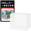 Pop Protector for Santa Claus & Nutmeg with House #01 Funko Pop Town