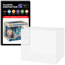 Pop Protector for Sleeping Beauty Castle and Walt Disney #20 Funko Pop Town