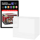 Pop Protector for Tim Murphy with Velociraptors #1199 Funko Pop Moment