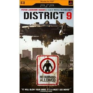 District 9 (UMD for PSP)