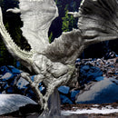 D&D: Icons of the Realms - Adult White Dragon Premium Figure