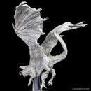 D&D: Icons of the Realms - Adult White Dragon Premium Figure