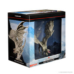 D&D: Icons of the Realms - Adult White Dragon Premium Figure