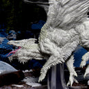 D&D: Icons of the Realms - Adult White Dragon Premium Figure