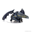 D&D: Icons of the Realms - Icewind Dale: Rime of the Frostmaiden - Chardalyn Dragon Premium Figure