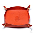 Kraken Dice Leather Dice Tray