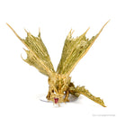 D&D: Icons of the Realms - Adult Gold Dragon Premium Figure