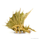 D&D: Icons of the Realms - Adult Gold Dragon Premium Figure