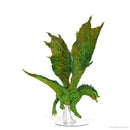 D&D: Icons of the Realms - Adult Green Dragon Premium Figure