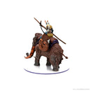 D&D: Icons of the Realms - Snowbound: Frost Giant and Mammoth (Premium Set)