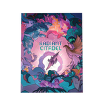 D&D: Journeys Through the Radiant Citadel Alternate Cover