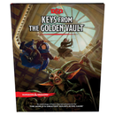 Dungeons & Dragons - Keys From The Golden Vault (Hardcover)