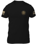 Department Of War (Two Sided) Shirt