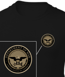 Department Of War (Two Sided) Shirt