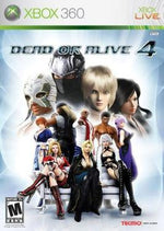 Dead or Alive 4 (Xbox 360)