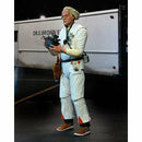 NECA Back to the Future 7" Scale Action Figure - Ultimate Doc Brown (1985 "Hazmat Suit")