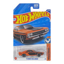 Hot Wheels '71 Dodge Challenger - Muscle Mania Series 1/10
