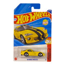 Hot Wheels '96 Dodge Viper GTS - Then and Now Series 4/10