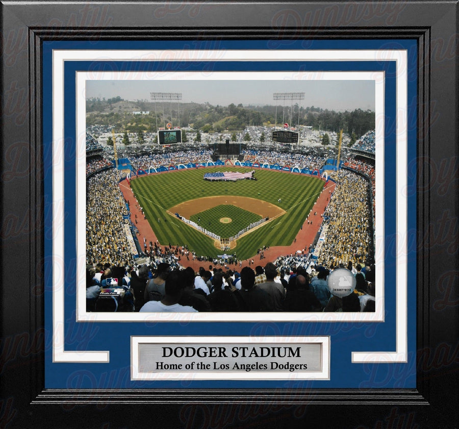Los Angeles Dodgers Stadium 8