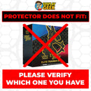 Plastic Protector for Pokemon TCG Crown Zenith Pokemon Center Elite Trainer Box Plus