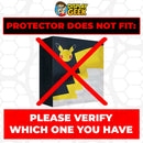 Plastic Protector for Pokemon TCG 2016 XY Generations ETB Elite Trainer Box
