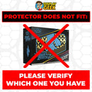 Plastic Protector for Pokemon TCG 2023 Crown Zenith Lucario ETB Elite Trainer Box