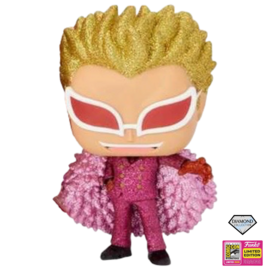 SDCC 2026 Doflamingo Diamond Collection with Protector & Guaranteed Mint LE1000