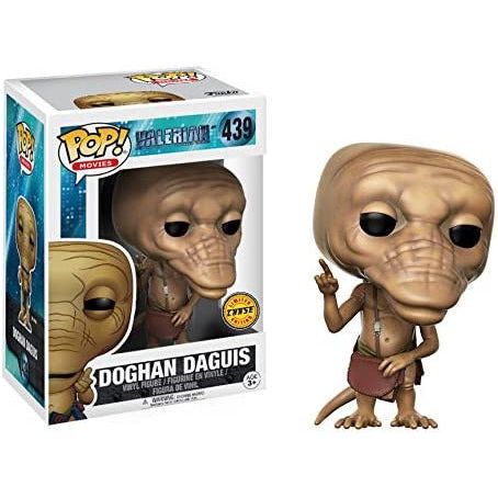 Doghan Daguis (Chase) Pop! Vinyl Figure #439