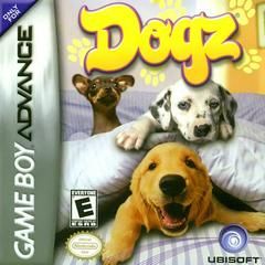 Dogz - Nintendo GameBoy Advance