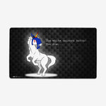 YASD - White Unicorn Butts Playmat