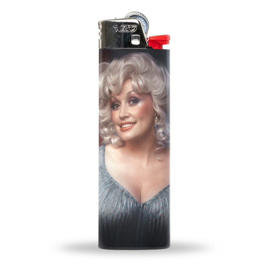 Retro Dolly is a True Country Cowgirl Lighter
