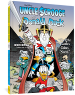 DISNEY ROSA DUCK LIBRARY HC VOL 10 CASTLES OTHER SECRET