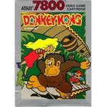 Donkey Kong - Atari 7800