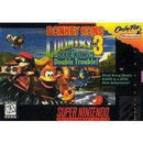 Donkey Kong Country 3 - Super Nintendo - (LOOSE)