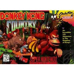 Donkey Kong Country - Super Nintendo