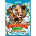 Donkey Kong Country: Tropical Freeze - Wii U