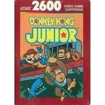 Donkey Kong Junior - Atari 2600