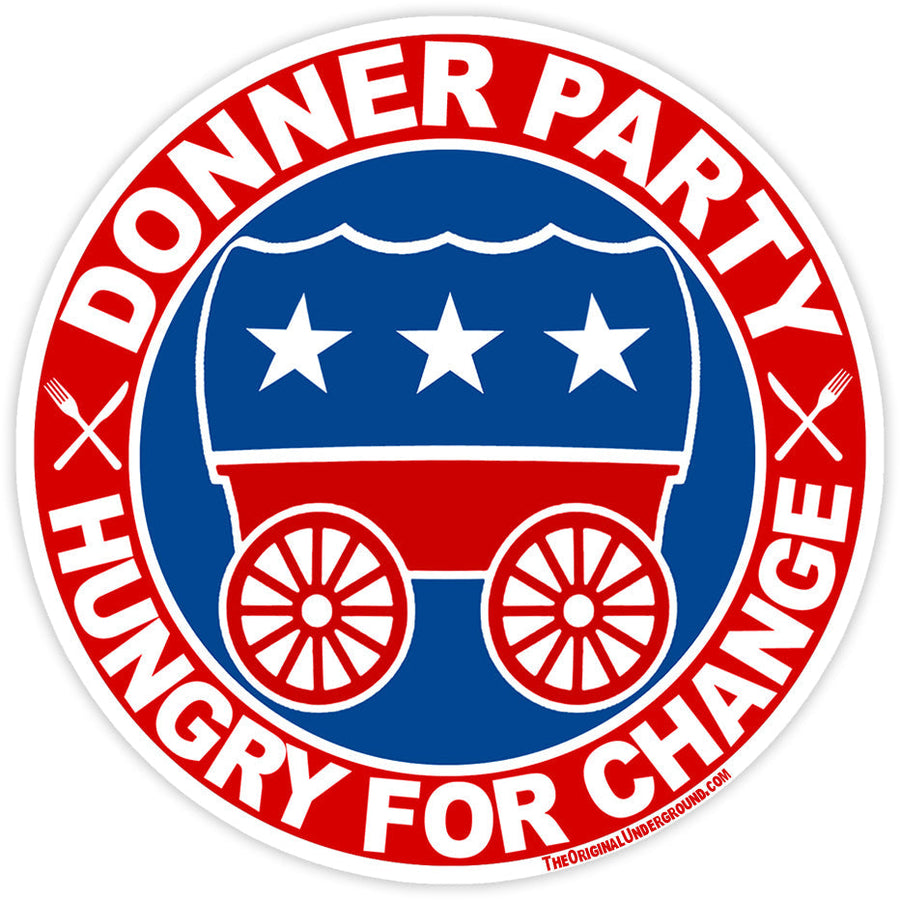 Donner Party 