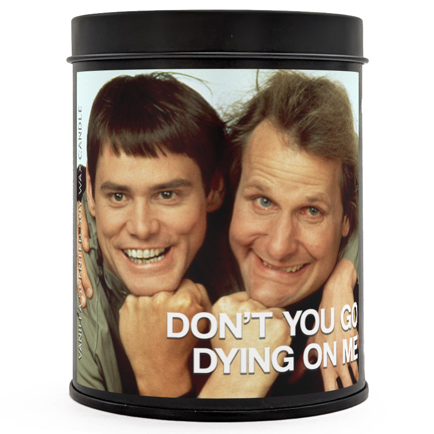 Dumb and Dumber 