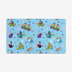 Alice in Wonderland Cats Playmat