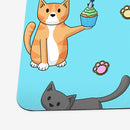 Baking Cats Playmat