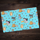Baking Cats Playmat