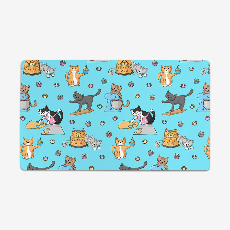 Baking Cats Playmat