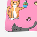 Baking Cats Playmat