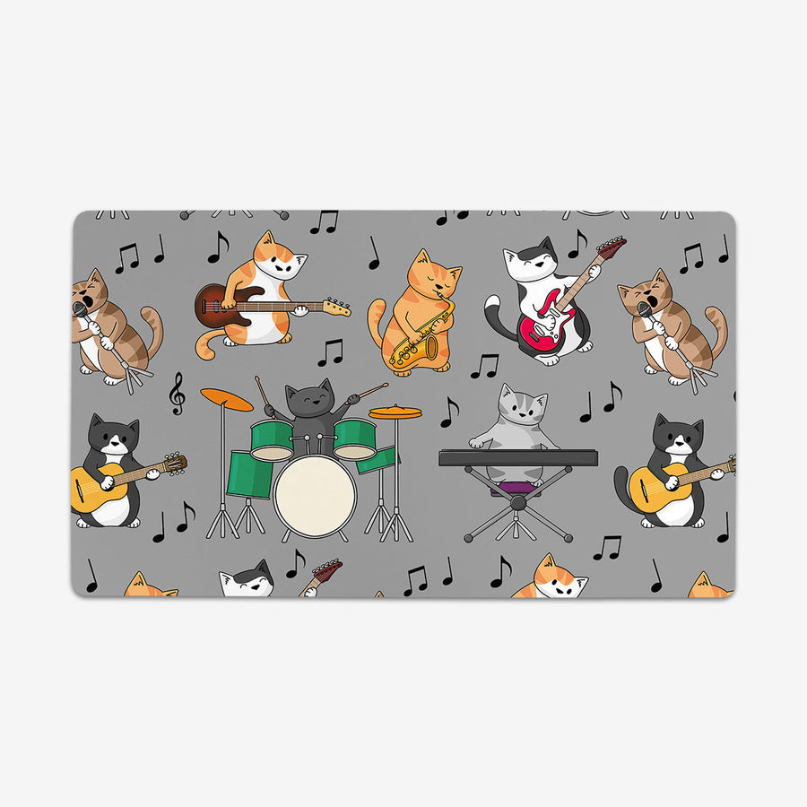 Band Music Playmat