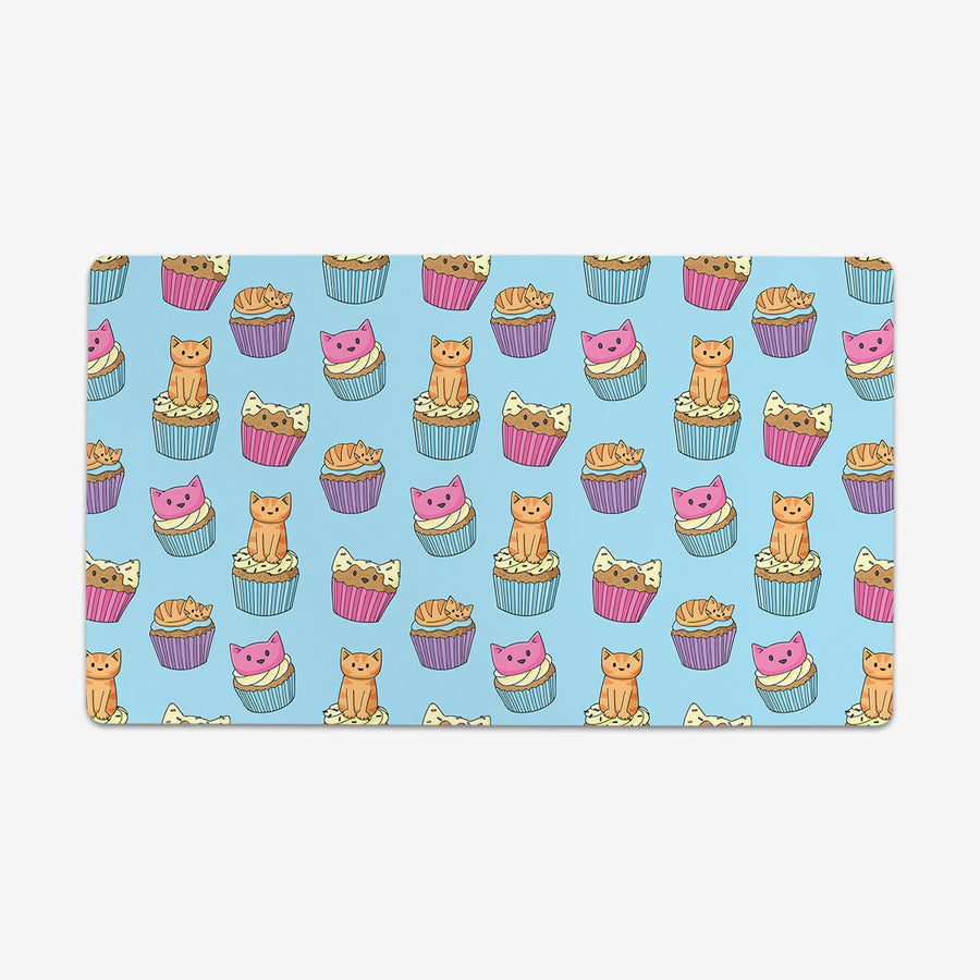 Cake Cat Pattern Playmat
