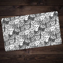Cat Clowder Playmat