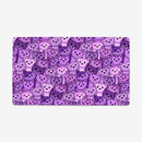 Cat Clowder Playmat