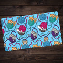 Cats And Yarn Playmat